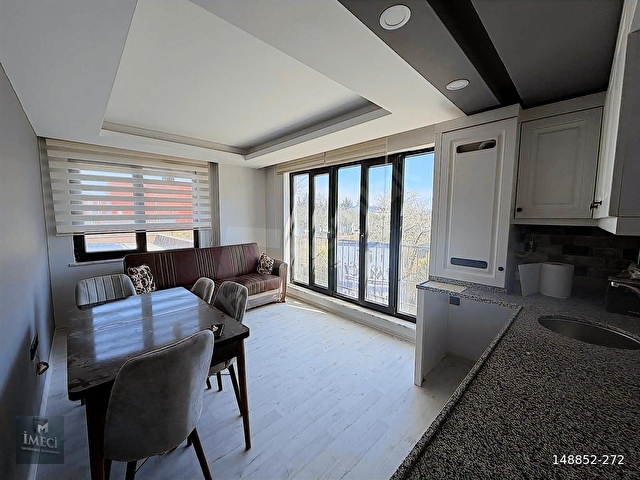ARİS CİTY SİTESİNDE EŞYALI KİRALIK DAİRE - Görsel 29