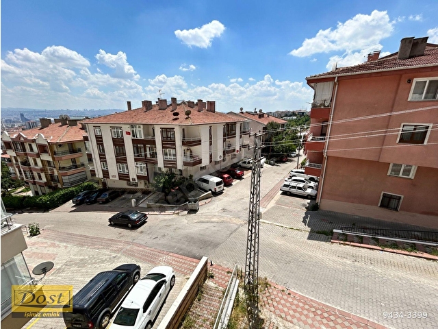 DOSTtan ESERTEPEde 4+1 GÜNEYDOĞU CEPHE ISI YALITIMLI KOMBİLİ - Görsel 2