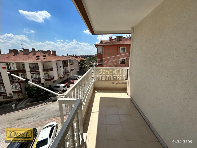 DOSTtan ESERTEPEde 4+1 GÜNEYDOĞU CEPHE ISI YALITIMLI KOMBİLİ - Görsel 18