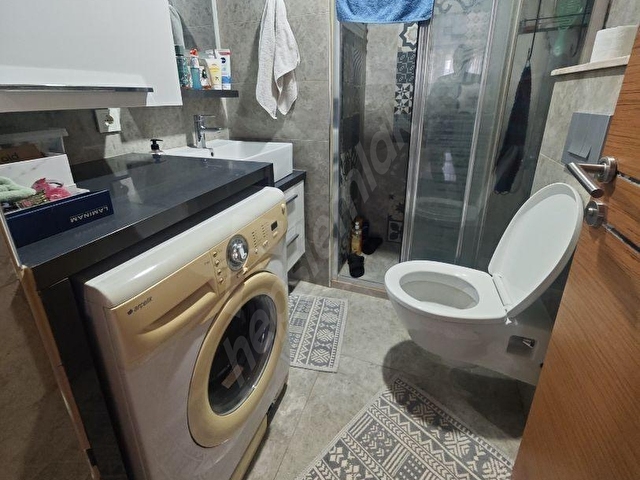 Karşıyaka Şemikler de Kiralık 1+1 Daire - Görsel 21