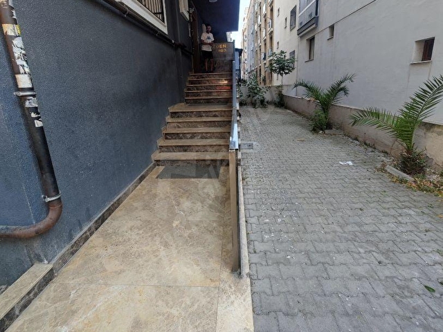 Karşıyaka Şemikler de Kiralık 1+1 Daire - Görsel 6