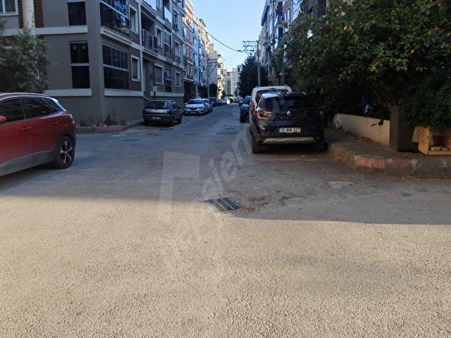 Karşıyaka Şemikler de Kiralık 1+1 Daire - Görsel 27
