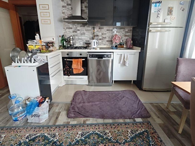 Karşıyaka Şemikler de Kiralık 1+1 Daire - Görsel 14