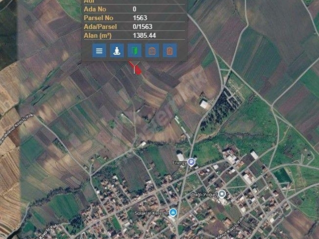 TEKİRDAĞ SÜLEYMANPAŞA KARACAKLAVUZDA YATIRIMLIK FIRSAT TARLA - Görsel 8