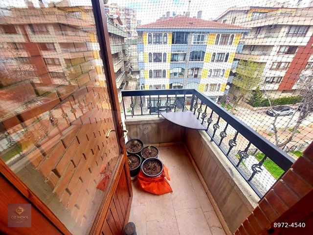 FIRSAT! ÖZ İNOKS TAN: KOLEJ / ÖNCEBECİ MAH. 3+1 SALON BAĞIMSIZ KATTA KOMBİLİ - Görsel 3