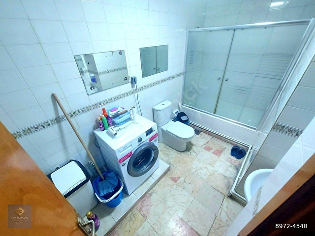 FIRSAT! ÖZ İNOKS TAN: KOLEJ / ÖNCEBECİ MAH. 3+1 SALON BAĞIMSIZ KATTA KOMBİLİ - Görsel 14
