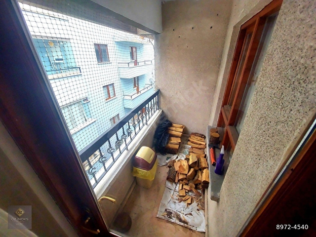 FIRSAT! ÖZ İNOKS TAN: KOLEJ / ÖNCEBECİ MAH. 3+1 SALON BAĞIMSIZ KATTA KOMBİLİ - Görsel 7