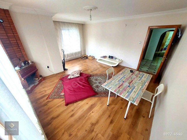 FIRSAT! ÖZ İNOKS TAN: KOLEJ / ÖNCEBECİ MAH. 3+1 SALON BAĞIMSIZ KATTA KOMBİLİ - Görsel 4