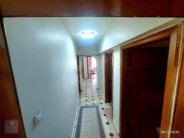 FIRSAT! ÖZ İNOKS TAN: KOLEJ / ÖNCEBECİ MAH. 3+1 SALON BAĞIMSIZ KATTA KOMBİLİ - Görsel 15