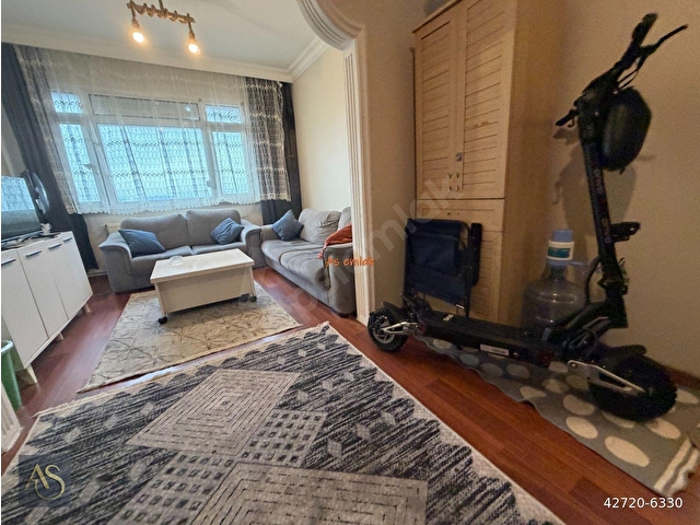 AS EMLAK TAN 2+1 ZEYNEP KAMİLDE CADDEYE,HASTANEYE YAKIN 4.KAT DAİRE - Görsel 2