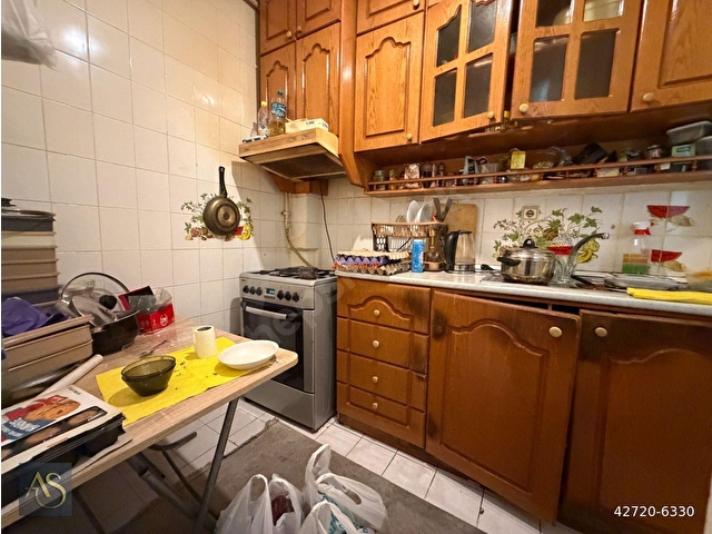 AS EMLAK TAN 2+1 ZEYNEP KAMİLDE CADDEYE,HASTANEYE YAKIN 4.KAT DAİRE - Görsel 15