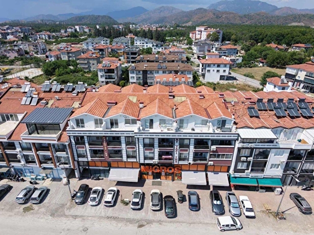 DALAMANDA KURUMSAL KİRACILI 1000 M2 SATILIK DÜKKAN - Görsel 8