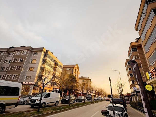 DERYA CADDESİNDE SATILIK 5+1 DUBLEKS DAİRE