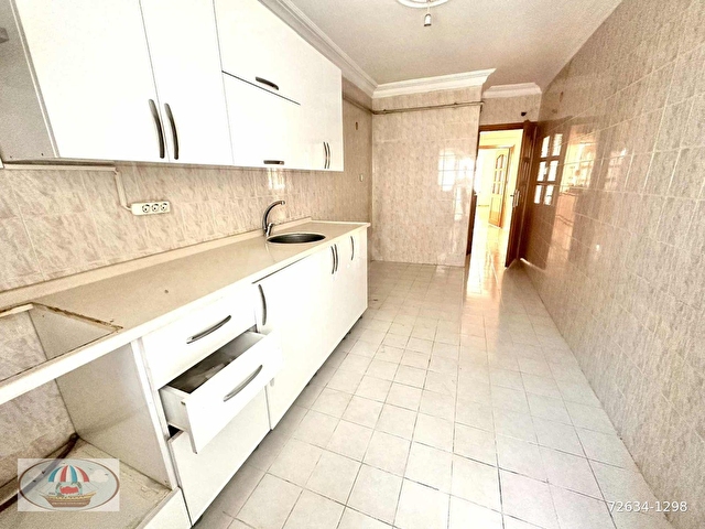 YÜKSEK KAT 2+1 ÇAĞLAR SOKAK ÇİFT CEPHE
