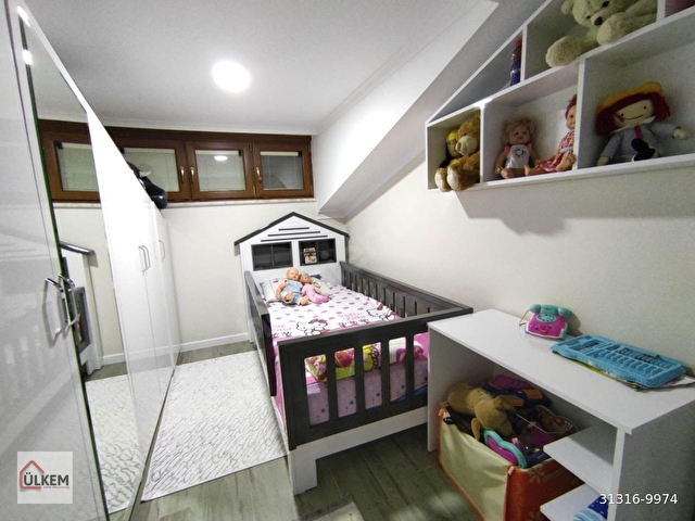 Küçükçekmece Cennet Mah 3+2 Ultra Lüks Satılık Dubleks - Görsel 21