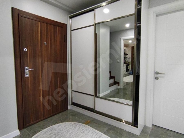 Küçükçekmece Cennet Mah 3+2 Ultra Lüks Satılık Dubleks - Görsel 9