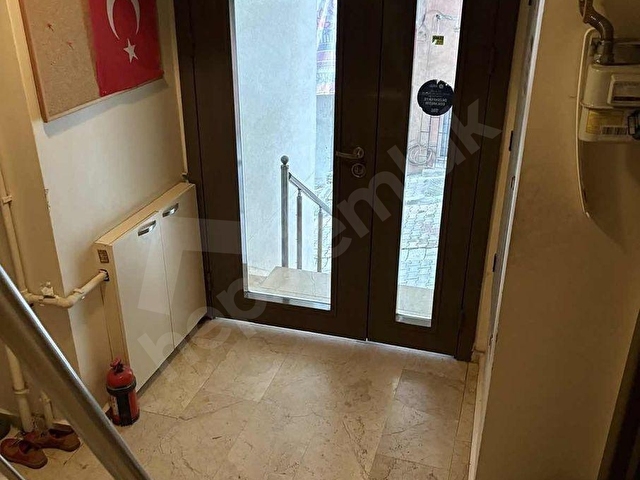 KAĞITHANE YAHYA KEMALDE MERKEZİ KONUMDA-FERAH 1+1 SATILIK DAİRE - Görsel 8