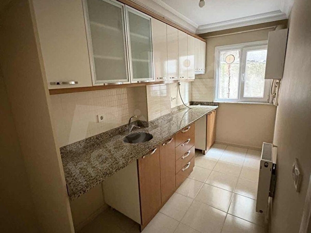 KAĞITHANE YAHYA KEMALDE MERKEZİ KONUMDA-FERAH 1+1 SATILIK DAİRE - Görsel 4