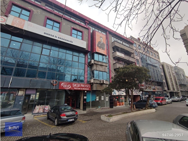 OSMANGAZİ KENT MEYDANI CADDE ÜZERİ KİRALIK DUBLEKS DÜKKAN MAĞAZA - Görsel 4