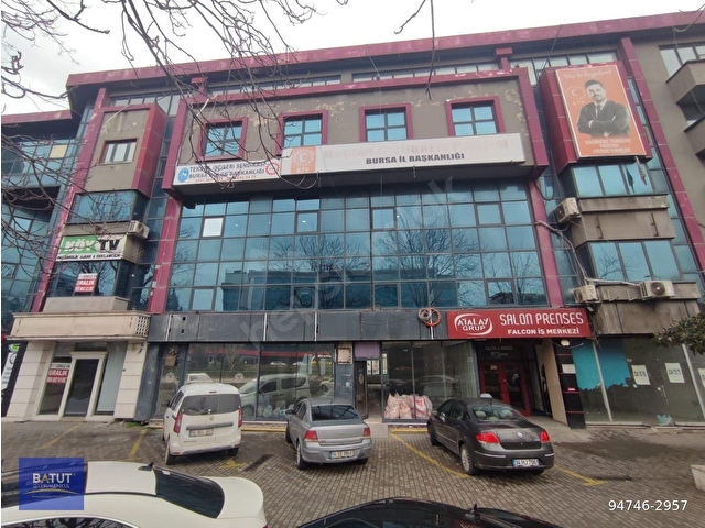 OSMANGAZİ KENT MEYDANI CADDE ÜZERİ KİRALIK DUBLEKS DÜKKAN MAĞAZA - Görsel 18