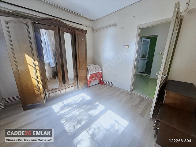 CADDE26 DAN GÜNDOĞDU MAHALLESİNDE YATIRIMLIK 2+1 DAİRE - Görsel 12