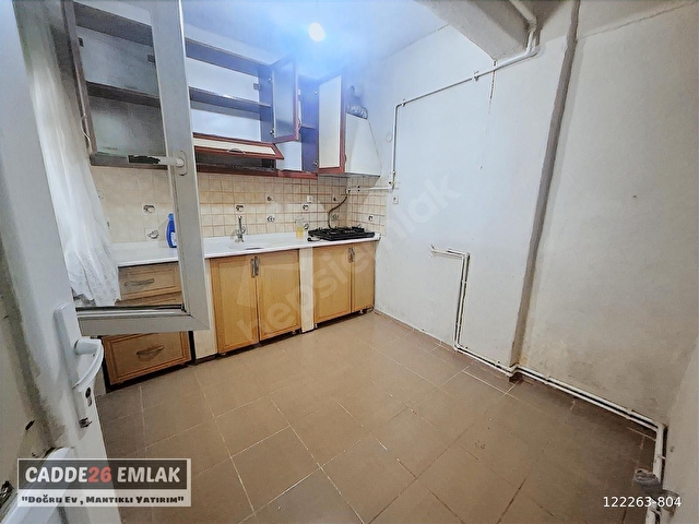 CADDE26 DAN GÜNDOĞDU MAHALLESİNDE YATIRIMLIK 2+1 DAİRE - Görsel 15