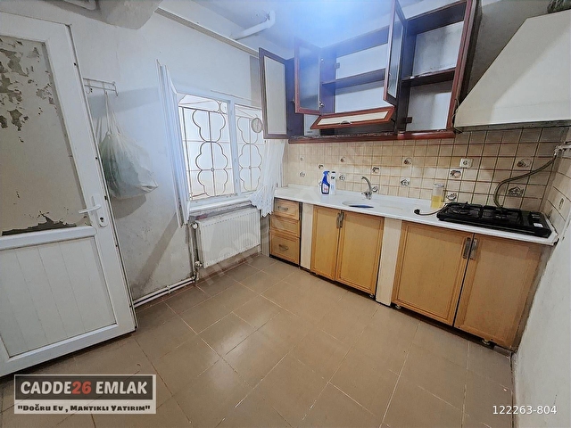 CADDE26 DAN GÜNDOĞDU MAHALLESİNDE YATIRIMLIK 2+1 DAİRE - Görsel 17