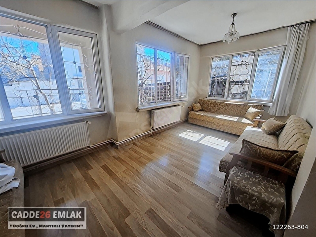 CADDE26 DAN GÜNDOĞDU MAHALLESİNDE YATIRIMLIK 2+1 DAİRE - Görsel 6