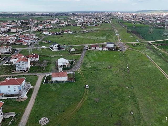 UTKU EMLAKTAN B.ESKİ KURTULUŞ MAH. 418M2 TEK TAPU MÜSTAKİL ARSA - Görsel 15