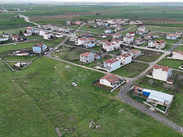 UTKU EMLAKTAN B.ESKİ KURTULUŞ MAH. 418M2 TEK TAPU MÜSTAKİL ARSA - Görsel 10