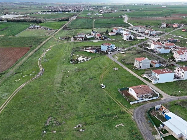 UTKU EMLAKTAN B.ESKİ KURTULUŞ MAH. 418M2 TEK TAPU MÜSTAKİL ARSA - Görsel 11