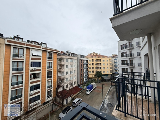 Kağıthane Merkez Mh. Toki Hizmet Sitesi 2+1 Satılık Daire - Görsel 9