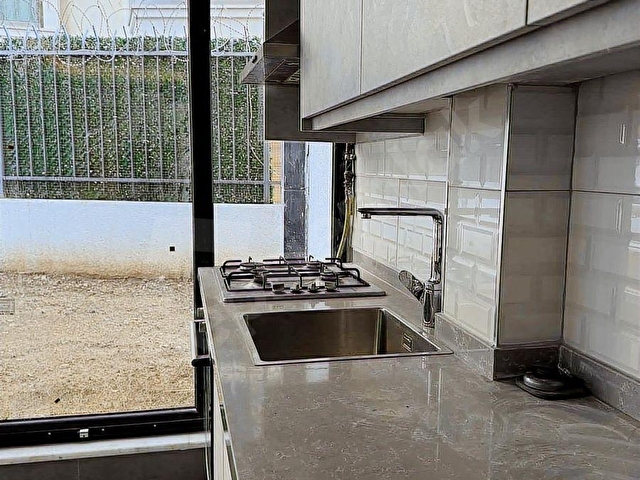 DİKİLİTAŞ DA 6 yıllık BİNADA 60M2 1 ODA 1 SALON ÖZEL BAHÇELİ - Görsel 9