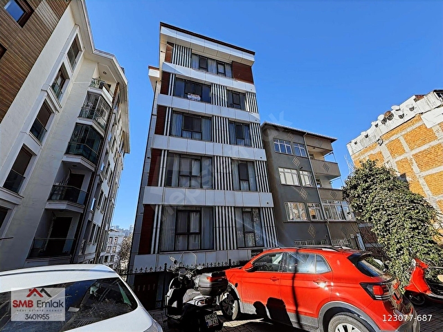 DİKİLİTAŞ DA 6 yıllık BİNADA 60M2 1 ODA 1 SALON ÖZEL BAHÇELİ - Görsel 19
