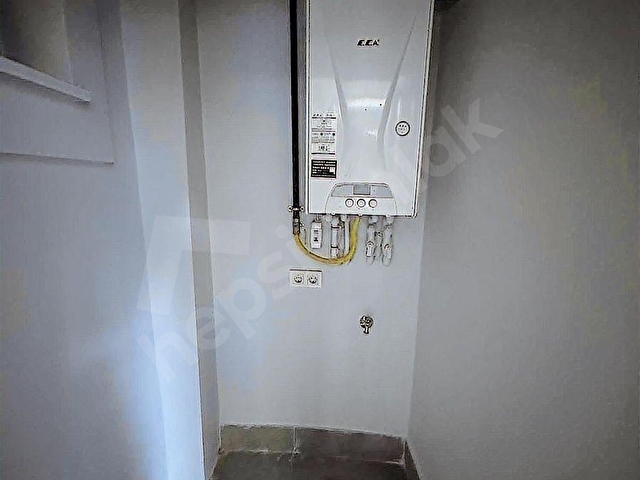 DİKİLİTAŞ DA 6 yıllık BİNADA 60M2 1 ODA 1 SALON ÖZEL BAHÇELİ - Görsel 15