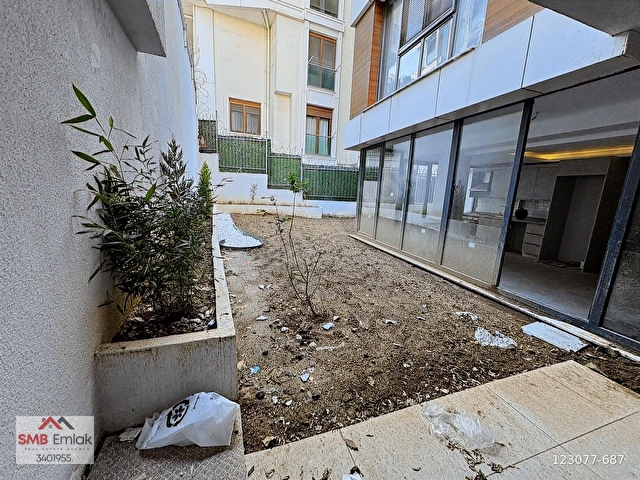 DİKİLİTAŞ DA 6 yıllık BİNADA 60M2 1 ODA 1 SALON ÖZEL BAHÇELİ - Görsel 7