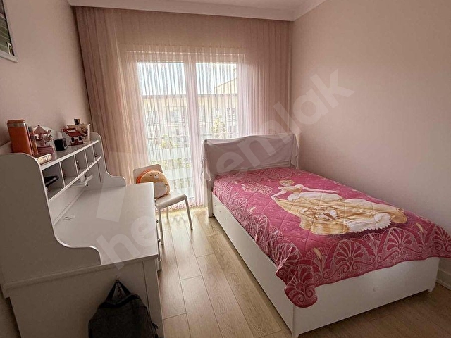 TEMA İSTANBUL 3+1 155m2 6 KATLI PEYZAJ DOĞU CEPHE SATILIK DAİRE - Görsel 30