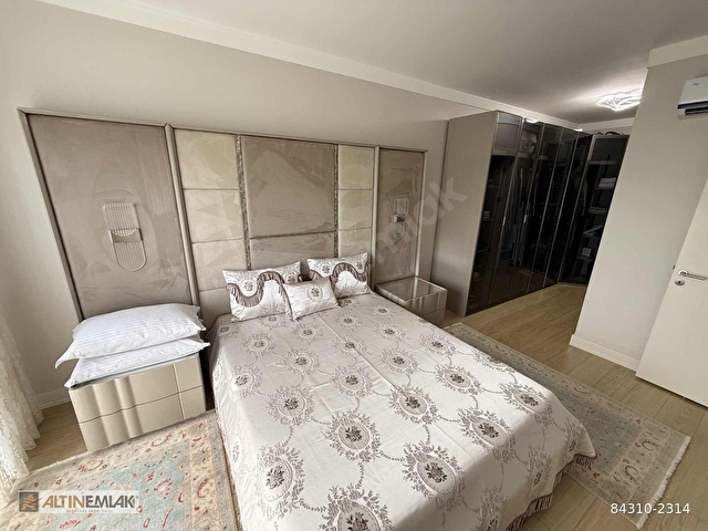 TEMA İSTANBUL 3+1 155m2 6 KATLI PEYZAJ DOĞU CEPHE SATILIK DAİRE - Görsel 14
