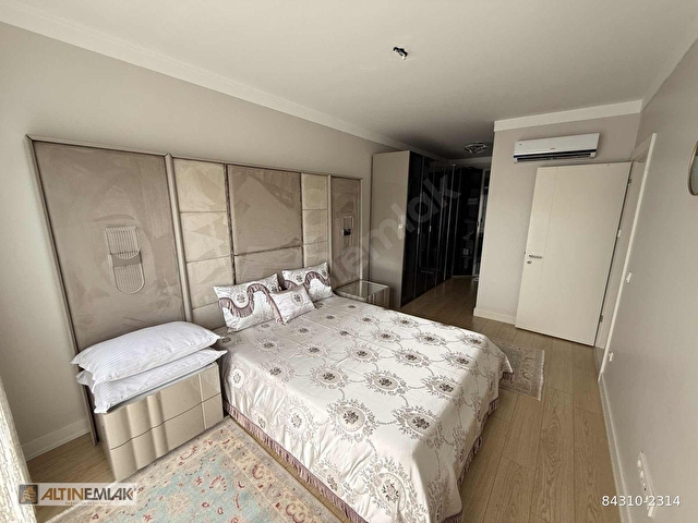 TEMA İSTANBUL 3+1 155m2 6 KATLI PEYZAJ DOĞU CEPHE SATILIK DAİRE - Görsel 22