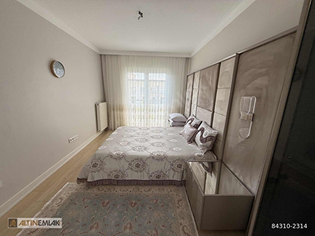 TEMA İSTANBUL 3+1 155m2 6 KATLI PEYZAJ DOĞU CEPHE SATILIK DAİRE - Görsel 16