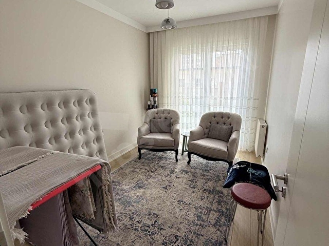 TEMA İSTANBUL 3+1 155m2 6 KATLI PEYZAJ DOĞU CEPHE SATILIK DAİRE - Görsel 13