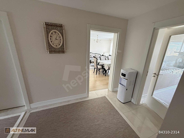 TEMA İSTANBUL 3+1 155m2 6 KATLI PEYZAJ DOĞU CEPHE SATILIK DAİRE - Görsel 29