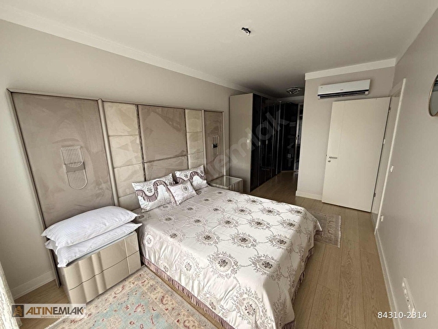 TEMA İSTANBUL 3+1 155m2 6 KATLI PEYZAJ DOĞU CEPHE SATILIK DAİRE - Görsel 21
