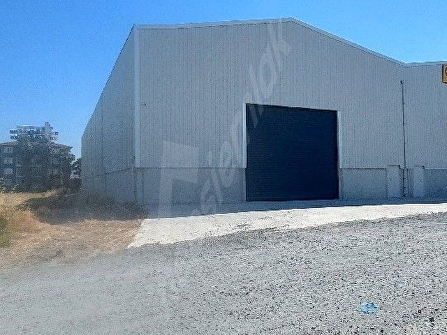 Yeni Sanayi Yanı Satılık Depo - Görsel 2