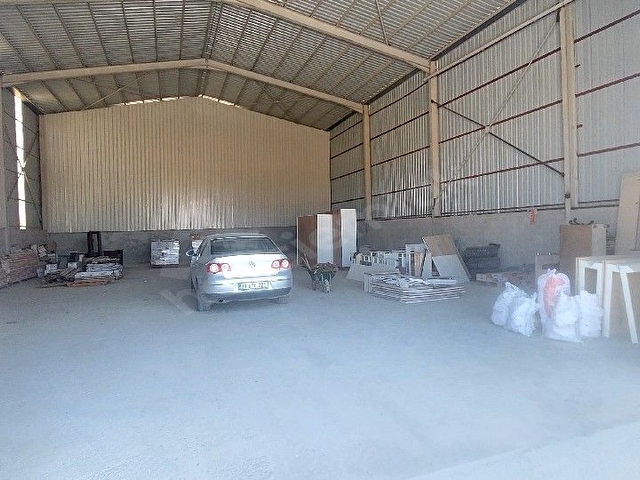 Yeni Sanayi Yanı Satılık Depo - Görsel 3