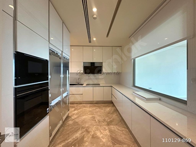 LEVENT SAPPHİRE YÜKSEK KAT BOĞAZ MANZARALI GENİŞ 3+1 KİRALIK - Görsel 8
