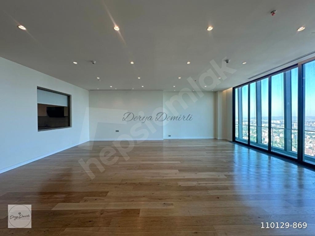 LEVENT SAPPHİRE YÜKSEK KAT BOĞAZ MANZARALI GENİŞ 3+1 KİRALIK - Görsel 3