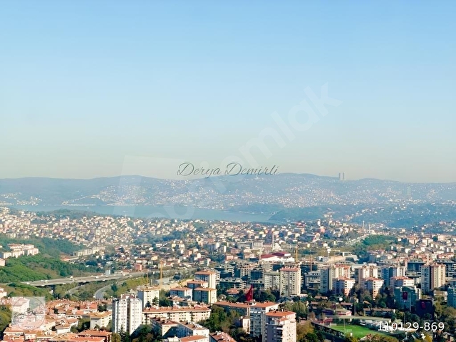 LEVENT SAPPHİRE YÜKSEK KAT BOĞAZ MANZARALI GENİŞ 3+1 KİRALIK - Görsel 22