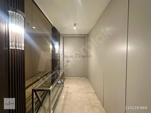 LEVENT SAPPHİRE YÜKSEK KAT BOĞAZ MANZARALI GENİŞ 3+1 KİRALIK - Görsel 14