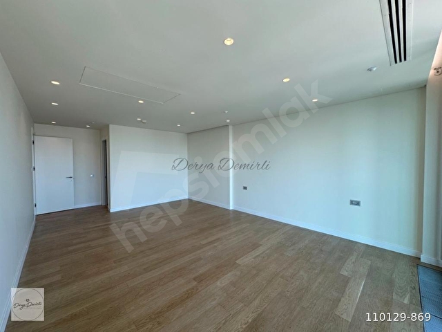 LEVENT SAPPHİRE YÜKSEK KAT BOĞAZ MANZARALI GENİŞ 3+1 KİRALIK - Görsel 17